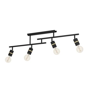 Eglo LURONE 900176 Plafondlamp 4x10W/E27 IP20