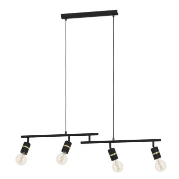 Eglo LURONE 900177 Hanglamp 4x10W/E27 IP20