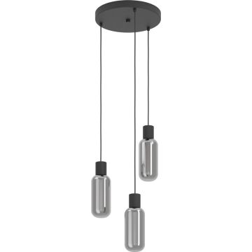 Eglo MAIONE 901004 Hanglamp 3x4w/e27 ip20