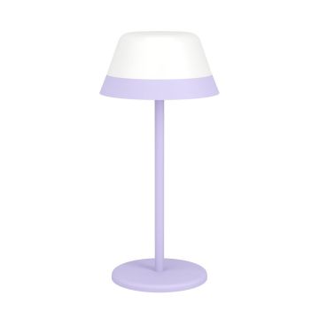 Eglo MEGGIANO 900979 Tafellamp 1x1.5W|0.8W/LED 3000K 170LM|150LM IP54