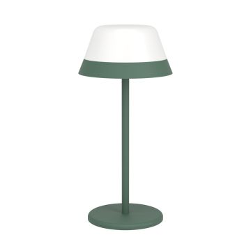 Eglo MEGGIANO 900981 Tafellamp 1x1.5W|0.8W/LED 3000K 170LM|150LM IP54
