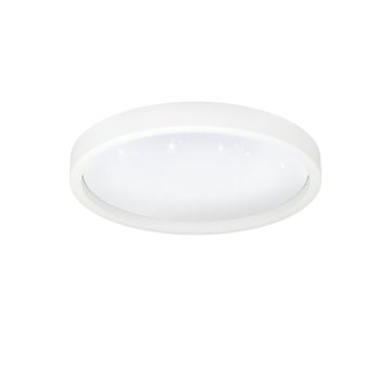 Eglo MONTEMORELOS-Z 900408 Plafondlamp 1x17,8W/LED 2700-6500K 2150LM IP20