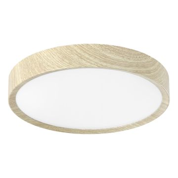 Eglo MUSURITA 901126 Plafondlamp 14.6W/LED 3000K 1600lm ip44