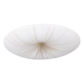 Eglo NIEVES 1 900498 Plafondlamp 1x10W/LED 3000K 1100LM IP20