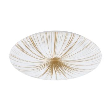 Eglo NIEVES 1 900501 Plafondlamp 7x4,4W/LED 3000K 3710LM IP20