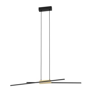 Eglo PANAGRIA 900489 Hanglamp 2x13W/LED 3000K 3120LM IP20