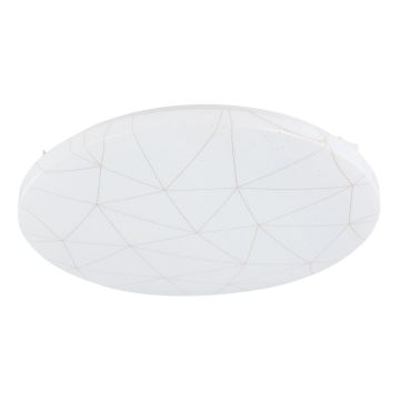 Eglo RENDE 900612 Plafondlamp 1x19,5W/LED 3000K 2300LM IP20