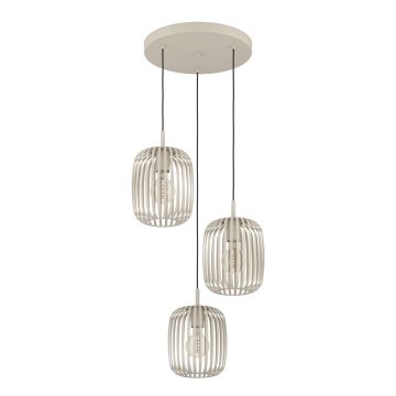 Eglo ROMAZZINA 900687 Hanglamp 3x40W/E27 IP20