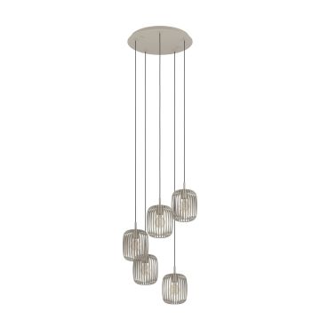 Eglo ROMAZZINA 901125 Hanglamp 5x40W/E27 ip20