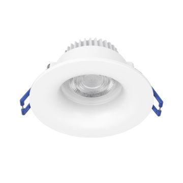 Eglo SALABATE 902271 Inbouwspot 1x5W/LED 2700K, 4000K, 6500K 540lm ip65