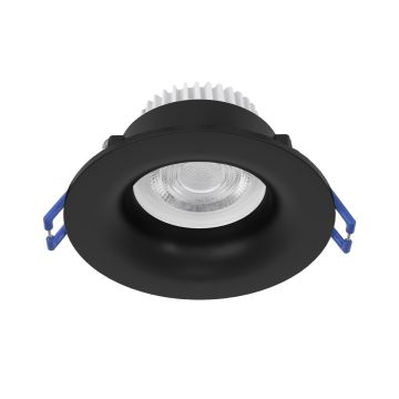 Eglo SALABATE 902273 Inbouwspot 1x5W/LED 2700K, 4000K, 6500K 540lm ip65