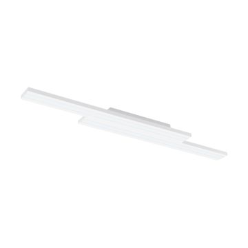 Eglo SALITERAS-Z 900022 Plafondlamp 2x10,2W/LED 2700-6500K 3100LM IP20