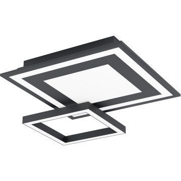 Eglo SAVATARILA-Z 900025 Plafondlamp 2700-6500K 1320LM/1280LM IP20