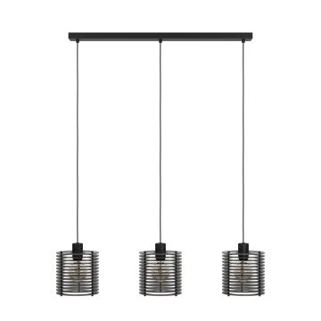 Eglo SEGOVIA 900738 Hanglamp 3x40W/E27 IP20