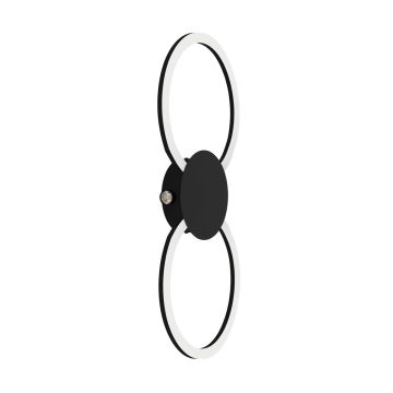 Eglo VENTICELLO 1 902124 Plafondlamp 20W+0,91W 3000K 2400;135lm ip20