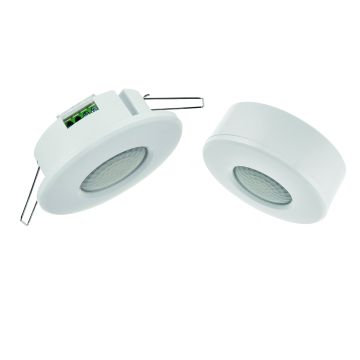 Endon PIR DETECTOR 90977 Bewegingssensor IP20