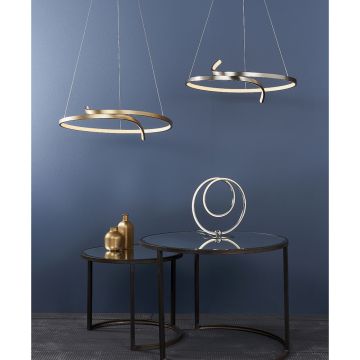 Endon RAFE 90323 Hanglamp 1x32W/LED 3000K 1760LM IP20