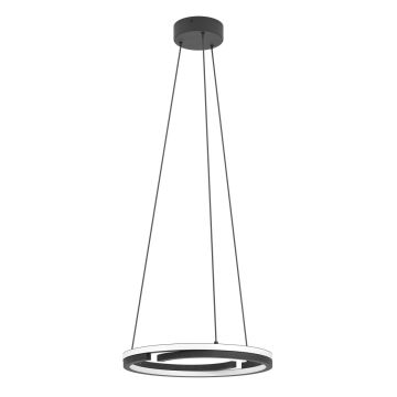 Eglo MEZZOMONTE 901822 Hanglamp 2x20W+20W/LED 2700-6500K 2220;2220lm ip20