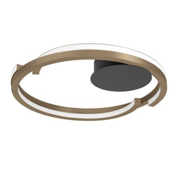 Eglo MEZZOMONTE 901825 Plafondlamp 2x20W+20W/LED 2700-6500K 2220;2220lm ip20