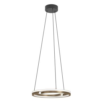 Eglo MEZZOMONTE 901826 Hanglamp 2x20W+20W/LED 2700-6500K 2220;2220lm ip20
