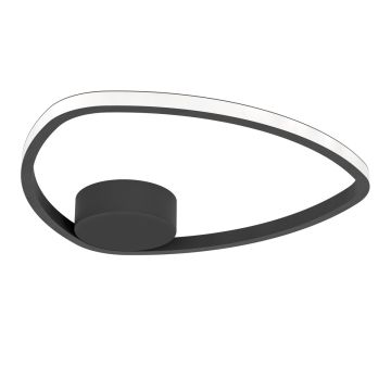 Eglo MOSCHELLA 902148 Plafondlamp 9.7W/LED 2700K, 4000K, 6500K 1440lm ip20