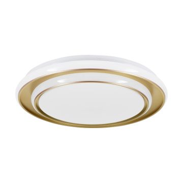 Eglo MOSCHETTA 902044 Plafondlamp 24W/LED 2700K, 4000K, 6500K 2800lm ip20