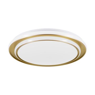 Eglo MOSCHETTA 902045 Plafondlamp 36W/LED 2700K, 4000K, 6500K 4800lm ip20