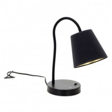 Novolux MONTECARLO 907A-G05X1A-02-CB Tafellamp 1x60W/E27 IP20