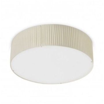 Novolux VORADA 908B-L0125B-RC Plafondlamp 1x25W/LED 3540LM IP20