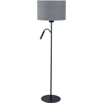 Nowodvorski HOTEL PLUS 9072 Staande lamp 1x20W; 1x60W/G9; E27 IP20