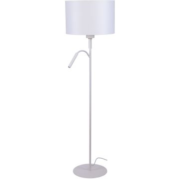 Nowodvorski HOTEL PLUS 9074 Staande lamp 1x20W; 1x60W/G9; E27 IP20