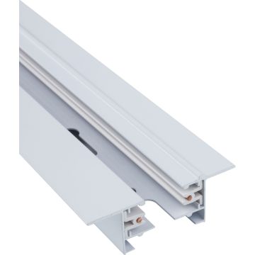 Nowodvorski PROFILE RECESSED TRACK 2 METERS 9014 Rail IP20 2m