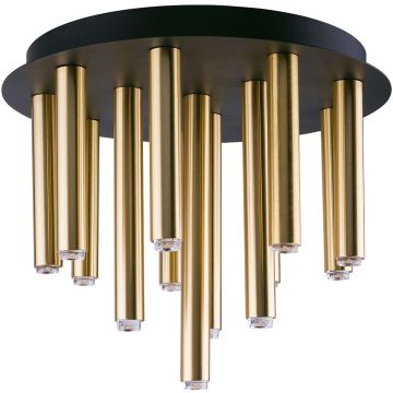 Nowodvorski STALACTITE XIII 9054 Plafondlamp 13x10W only LED/G9 IP20