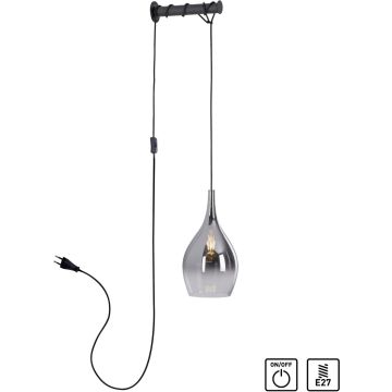 Paul Neuhaus PILUA 9061-18 Wandlamp 1x40W/E27 ip20