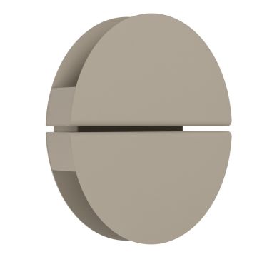 Eglo PIANOSA 902121 Wandlamp 4.5W/LED 2700K, 4000K, 6500K 620lm ip44