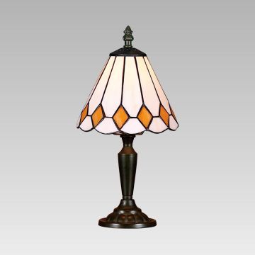 Prezent TIFFANY TABLE 90 Tafellamp 1x40W/E14 IP20