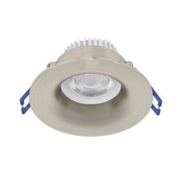 Eglo SALABATE 902275 Inbouwspot 1x5W/LED 2700K, 4000K, 6500K 540lm ip65