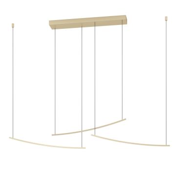 Eglo VILLEGGI 902167 Hanglamp 22W/LED 2700K, 4000K, 6500K 3600lm ip20