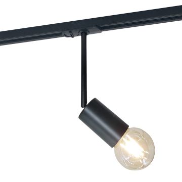 Italux MARVI TR JAZZ 913921-1-LNG-BL Railspot 1x40W/E27 IP20