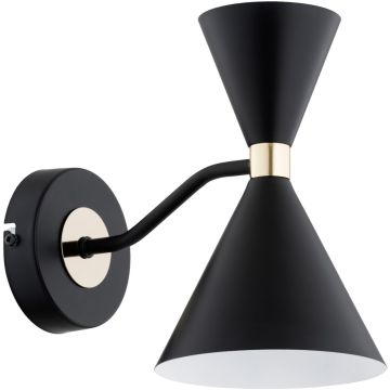 Alfa SALUT 91525 Wandlamp 2x15W/GU10