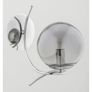 Alfa SENTIA 91518 Wandlamp 1x10W/E14 IP20