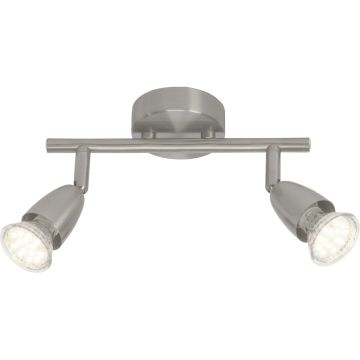 Brilliant AMALFI LED G21513/13 Spot 2x50W/GU10 IP20