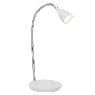 Brilliant ANTHONY G92935/05 Bureau lamp 1x3W/LED 3000K 250LM IP20