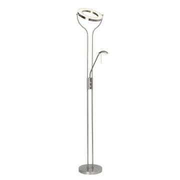 Brilliant DEMIAN G93033/77 Staande lamp 1x20W/LED 2500LM IP20
