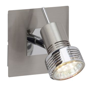 Brilliant KASSANDRA G34710/77 Wandlamp 1x7W/GU10 IP20