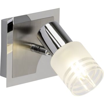 Brilliant LEA G32410/77 Wandlamp 1x4W/E14 IP20
