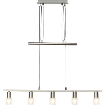 Brilliant LEA G32473/77 Hanglamp 5x4W/E14 IP20