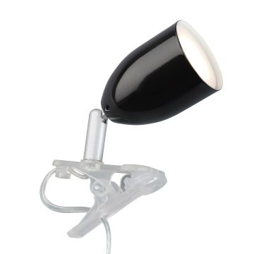 Brilliant LEO G24801A06 Bureaulamp met clip 1x3W/GU10 IP20