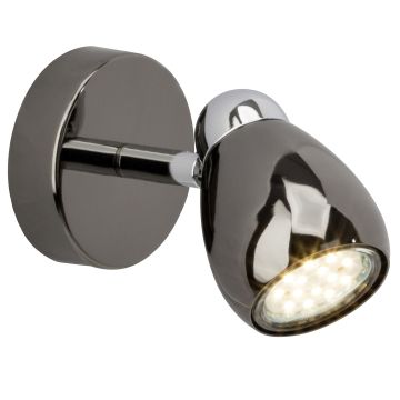 Brilliant MILANO LED G21710/76 Wandlamp 1x50W/GU10 IP20