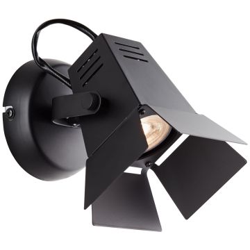 Brilliant MOVIE LED G08910/76 Wandlamp 1x35W/GU10 IP20